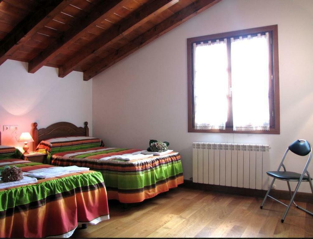 Errazu Casa Bentta旅馆 外观 照片