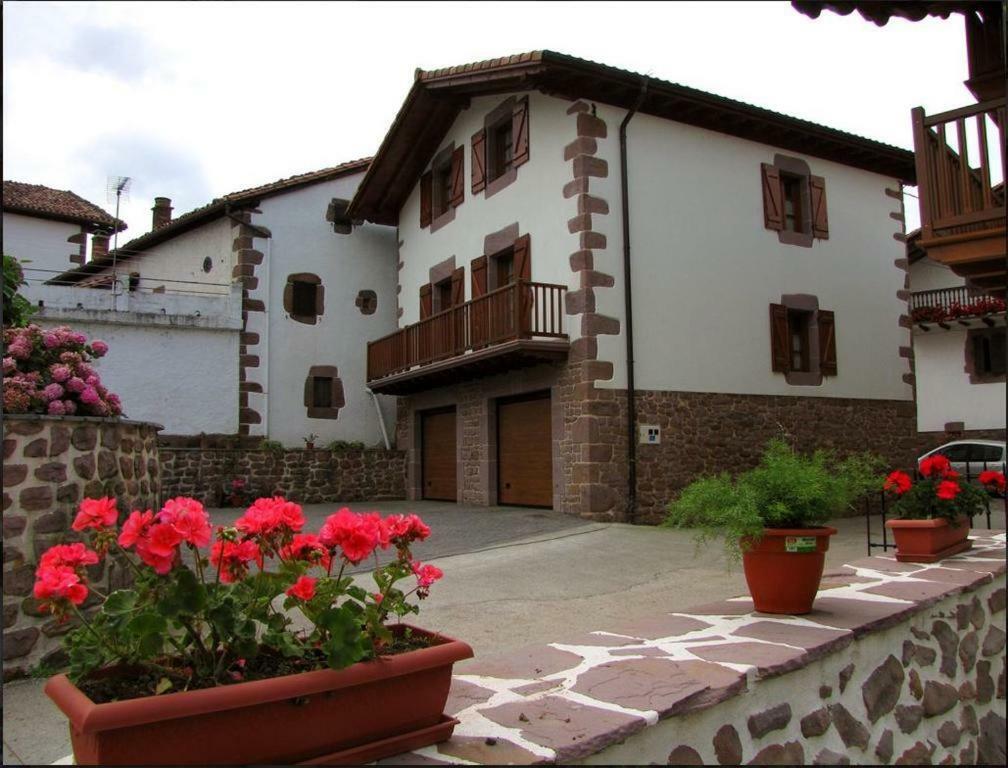 Errazu Casa Bentta旅馆 外观 照片